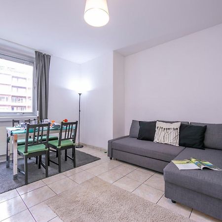 לוגאנו Residence Palace - Happy Rentals מראה חיצוני תמונה