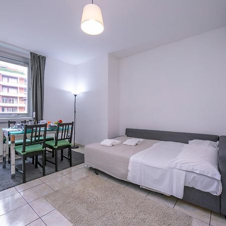 לוגאנו Residence Palace - Happy Rentals מראה חיצוני תמונה
